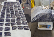Ocupan en el aeropuerto Cibao 5 kilos coca en cigarros iban a EE.UU