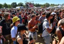 Masiva fiesta ilegal de música electrónica dejó un muerto, cinco hospitalizados, contagios de COVID-19 en Italia