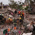 Cifra de muertos por el terremoto de Haití Sube a 2.189
