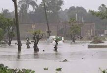 Lluvias fuertes afectan ahora a Haití con los hospitales saturados