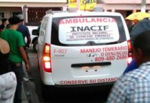 PN abate a dos presuntos asesinos de cabo policial en Santiago