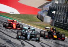 Cancelan el Gran Premio de Japón de F1 por segundo año por la covid-19