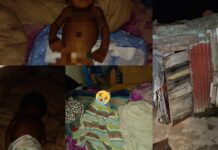 En constanza, hallan niña de tres meses muerta por desnutrición