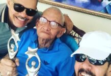 Muere de un paro cardíaco el padre de los Hermanos Rosario
