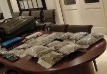 Arrestan a un dominicano buscado por narcotráfico y homicidio en EEUU