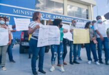 En menos de un año gobierno ha a cancelado 62 mil empleados