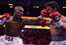 Las Vegas: Ugás vence a Pacquiao por decisión unánime