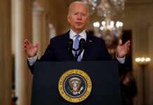 Joe Biden ordena la vacunación de la mayoría de empleados de EE.UU.