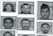 Otros 25 vinculados en Operación Falcón son depurados y están pendientes de coerción