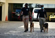 Operación Falcón continuó con otros 3 allanamientos en Santiago