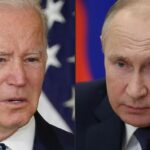 Biden promete salvar democracia y hacer pagar a Putin por invasión