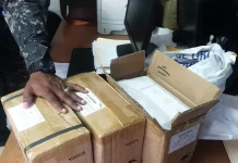 En Elías Piña decomisan cargamento de 5 mil 700 municiones para fusiles