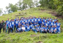 Planeta Azul inicia proyecto de reforestación en el río Haina