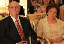 Fallece la ex primera dama Rosa Gómez, esposa de Hipólito Mejía