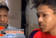Apresan joven que hiere a padres de una menor que quería llevarse de su casa