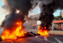 Huelga se cumple 90% en mayoría de las 14 provincias convocadas