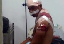 Haitianos hieren de cuatro balazos a militar RD custodiaba la frontera