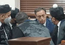 Rechazan petición Jean Alain de eliminar nombre en expediente
