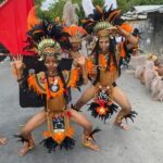 Comparsa de Banì gana primer lugar en carnaval de Neyba 2022