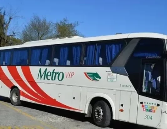Secuestran este domingo en Haití autobús compañía Metro, de RD