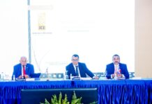 Mesa del Diálogo finaliza discusiones de modificación Ley de Régimen Electoral