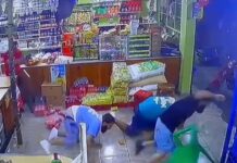 BANI: Tiroteo en colmado deja dos muertos y varios heridos