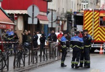 Pánico y muerte en París: un tiroteo en un concurrido barrio dejó dos fallecidos y cuatro heridos