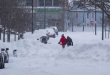 Tormenta invernal deja al menos 50 muertos en EE.UU