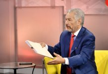 mponen a Ángel Lockward garantía de RD$ 7 millones y presentación periódica