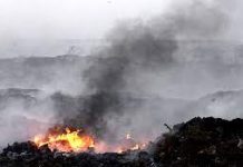 Medio Ambiente asegura tener todo bajo control la mayoría de los incendios forestales y en vertederos