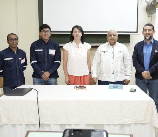 INFOTEP y SENTEC de Bolivia imparten taller sobre construcción de estufas y destiladores solares