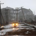 En Canadá, tormenta Lee deja sin energía eléctrica a 120,000 hogares