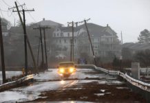 En Canadá, tormenta Lee deja sin energía eléctrica a 120,000 hogares