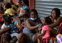 Jamaica devuelve a 36 migrantes haitianos