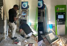 Tiroteo deja al menos dos muertos en asalto de supermercado Olé de Villa Mella
