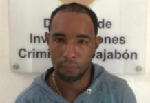 Policía Nacional apresan hombre con motocicleta robada en Loma de Cabrera