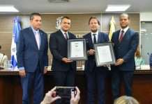 JCE logra certificaciones en las Normas ISO 9001, 27001 y 54001; OEA dice órgano electoral de RD es un referente regional
