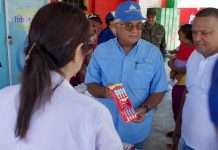 Bienes Nacionales y CEA realizan Operativos Sociales simultáneos en comunidades Monte Grande