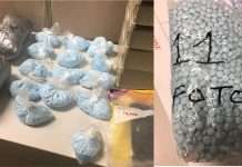 Arrestan a cuatro dominicanos que operaban laboratorio de fentanilo en el Bronx
