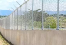 Presidente Abinader inaugurará primer tramo del muro en Elías Piña