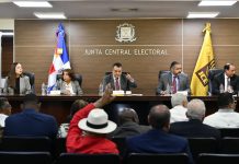 JCE continúa presentación del proyecto de la nueva Cédula de Identidad y Electoral a organizaciones políticas