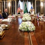 Zelenski busca apoyo en Arabia Saudí antes de reunión clave con EE.UU.