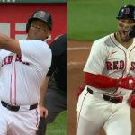 Rafael Devers lidera paliza histórica de los Red Sox con ocho impulsadas ante Orioles