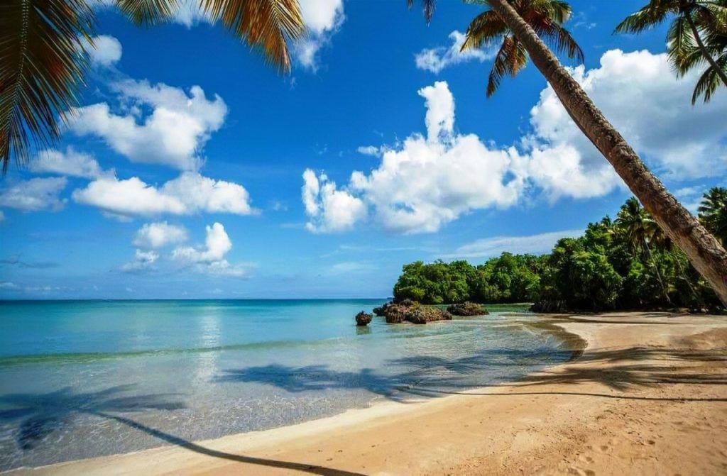 Playa Bonita, en Samaná, entre las mejores del mundo, según National ...