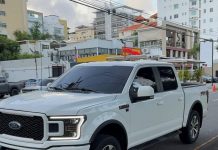 Conductor acosa a mujeres chocando sus vehículos en avenidas del Distrito Nacional