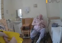Indignación en el Reino Unido: Policías absueltos tras agredir con táser y gas a anciano amputado de 92 años