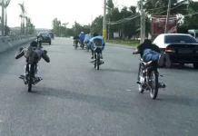 Tragedia en Navarrete: Dos Jóvenes Mueren y Otros Dos Resultan Heridos en Presunta Carrera Clandestina