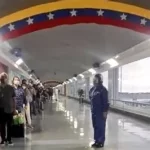 Venezuela autoriza la reanudación de vuelos con Panamá tras casi 10 meses suspendidos