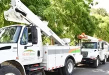Pgase, Edeeste y SIE lideran operativo Contra el fraude eléctrico en SDE