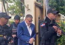 Jueza dicta acto de ¨No ha lugar¨ a favor de Raúl Rizik Yeb